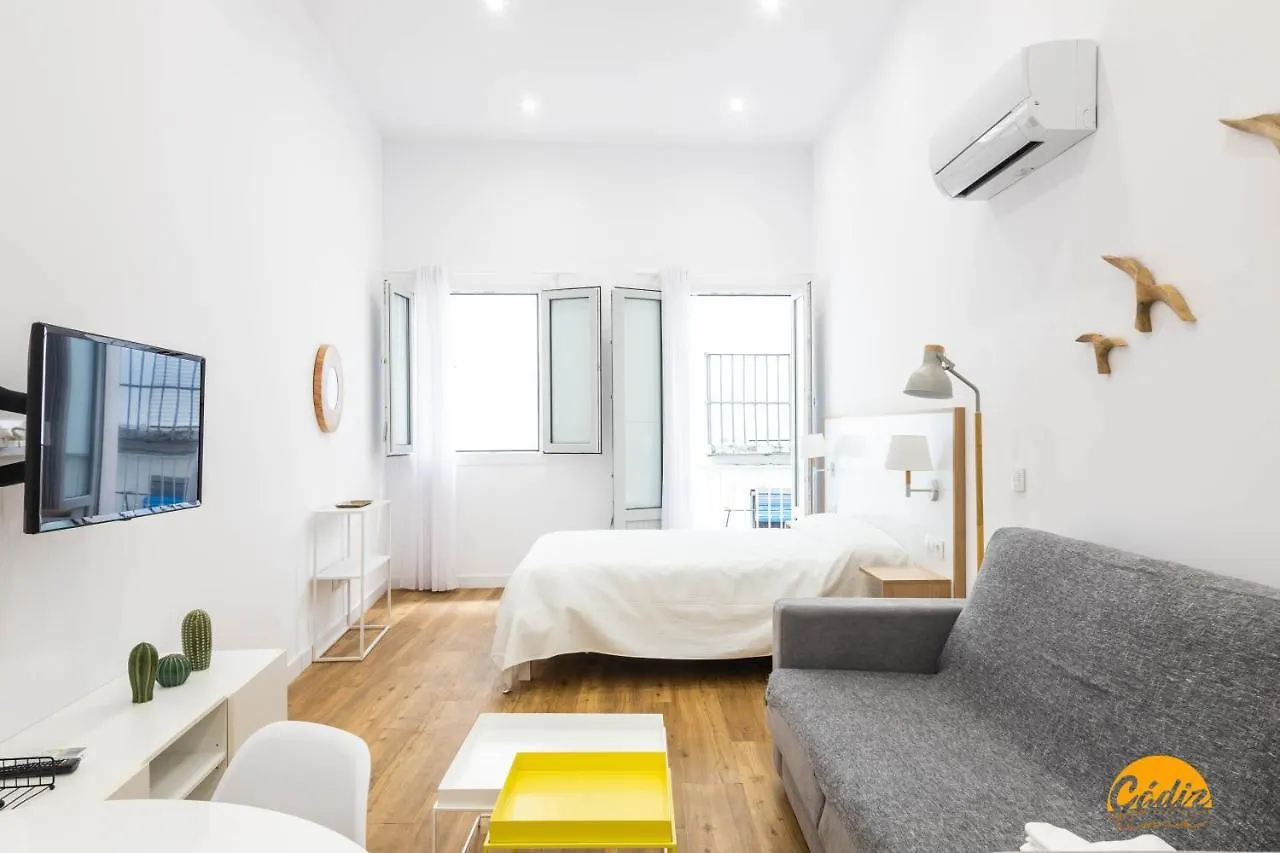 Estudio Gaviota By Cadiz Time