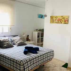  Apartment Atico Playa