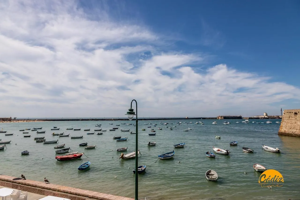 Estudio Gaviota By Cadiz Time Spanien