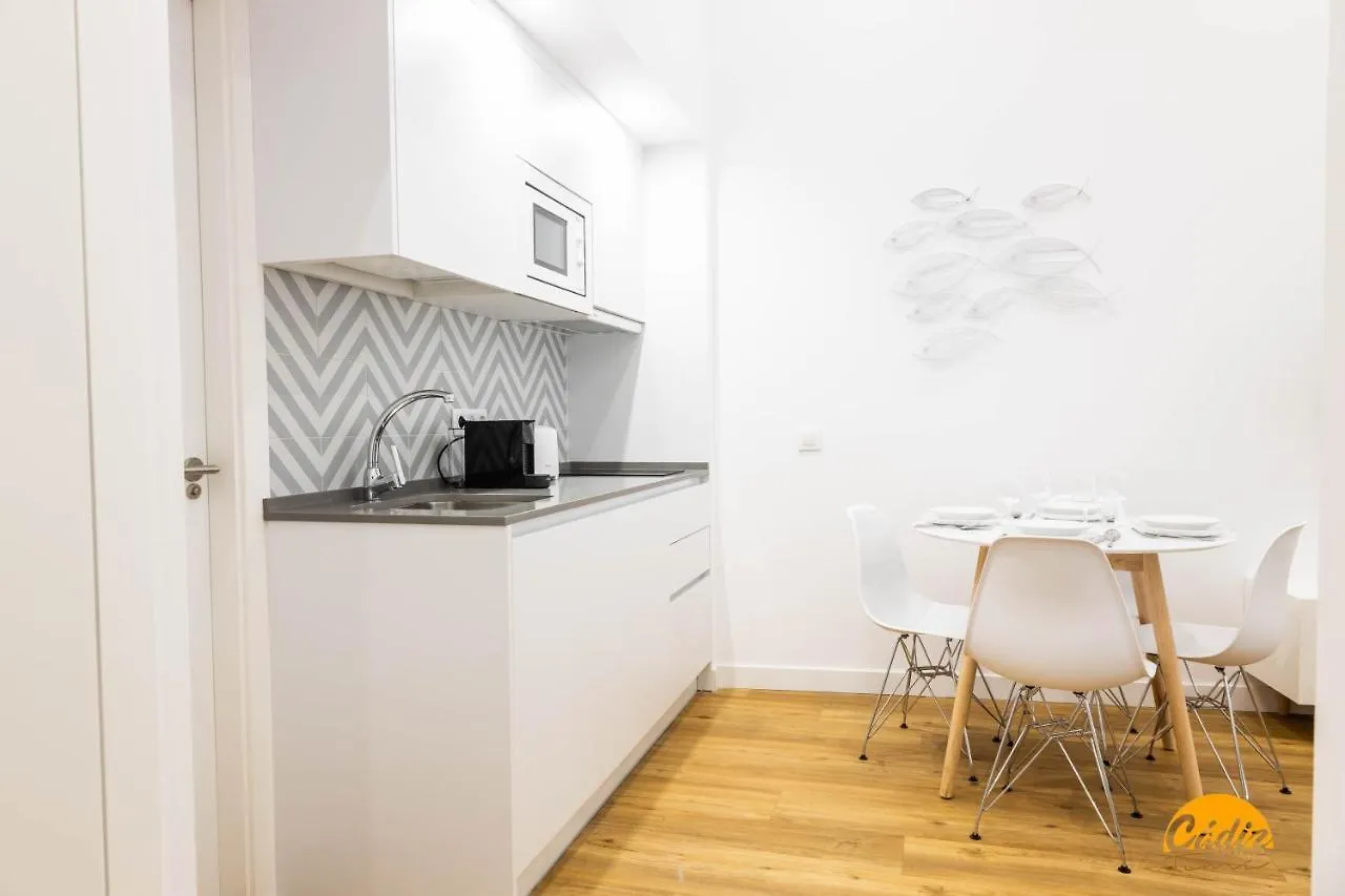 Estudio Gaviota By Cadiz Time 0*,