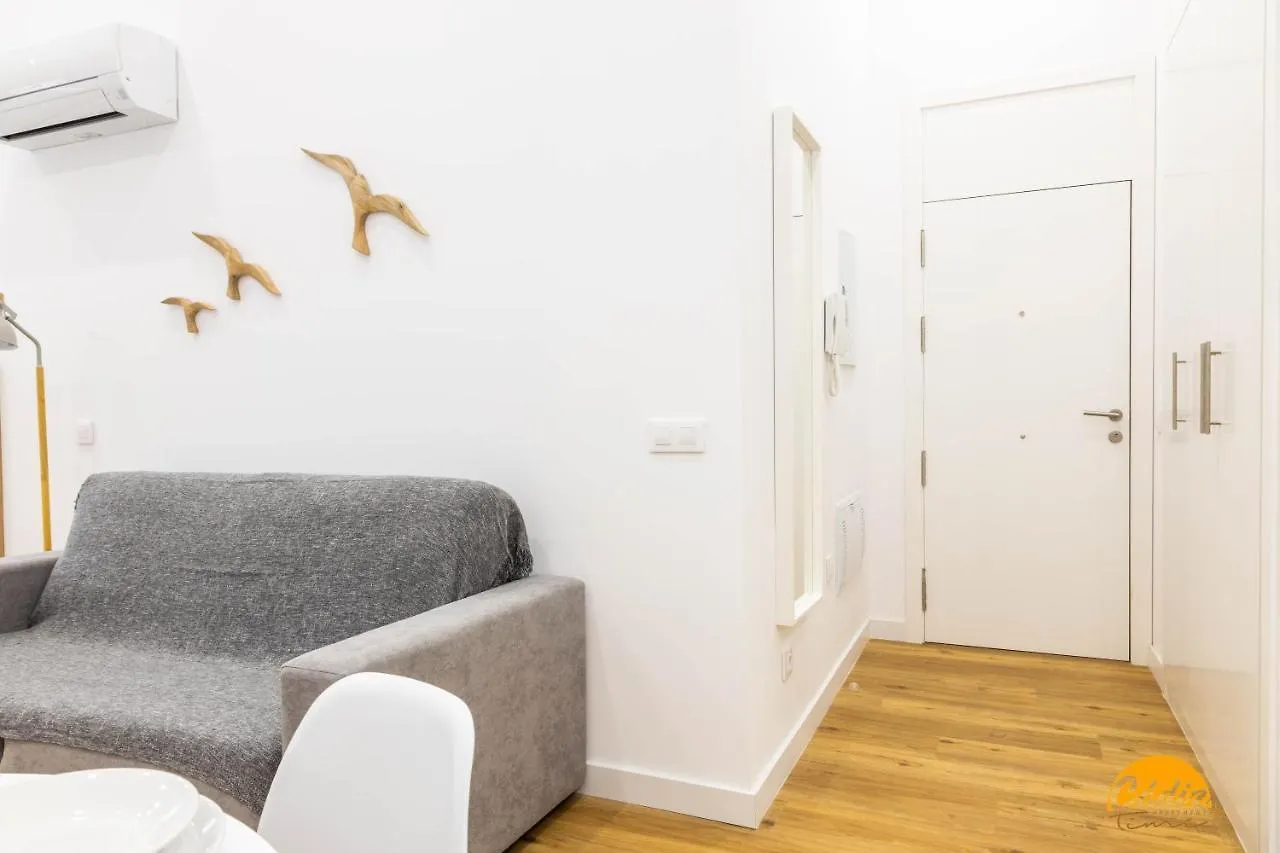 Apartment Estudio Gaviota By Cadiz Time Spanien